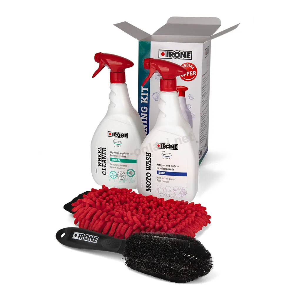 IPONE set za održavanje motora CLEANING KIT
