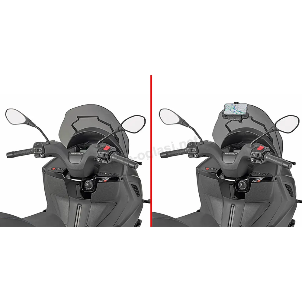 Smart Bar GIVI Piaggio MP3 310 (25-) FB5622