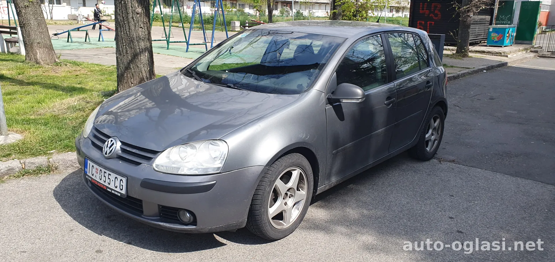 Volkswagen Golf 2008