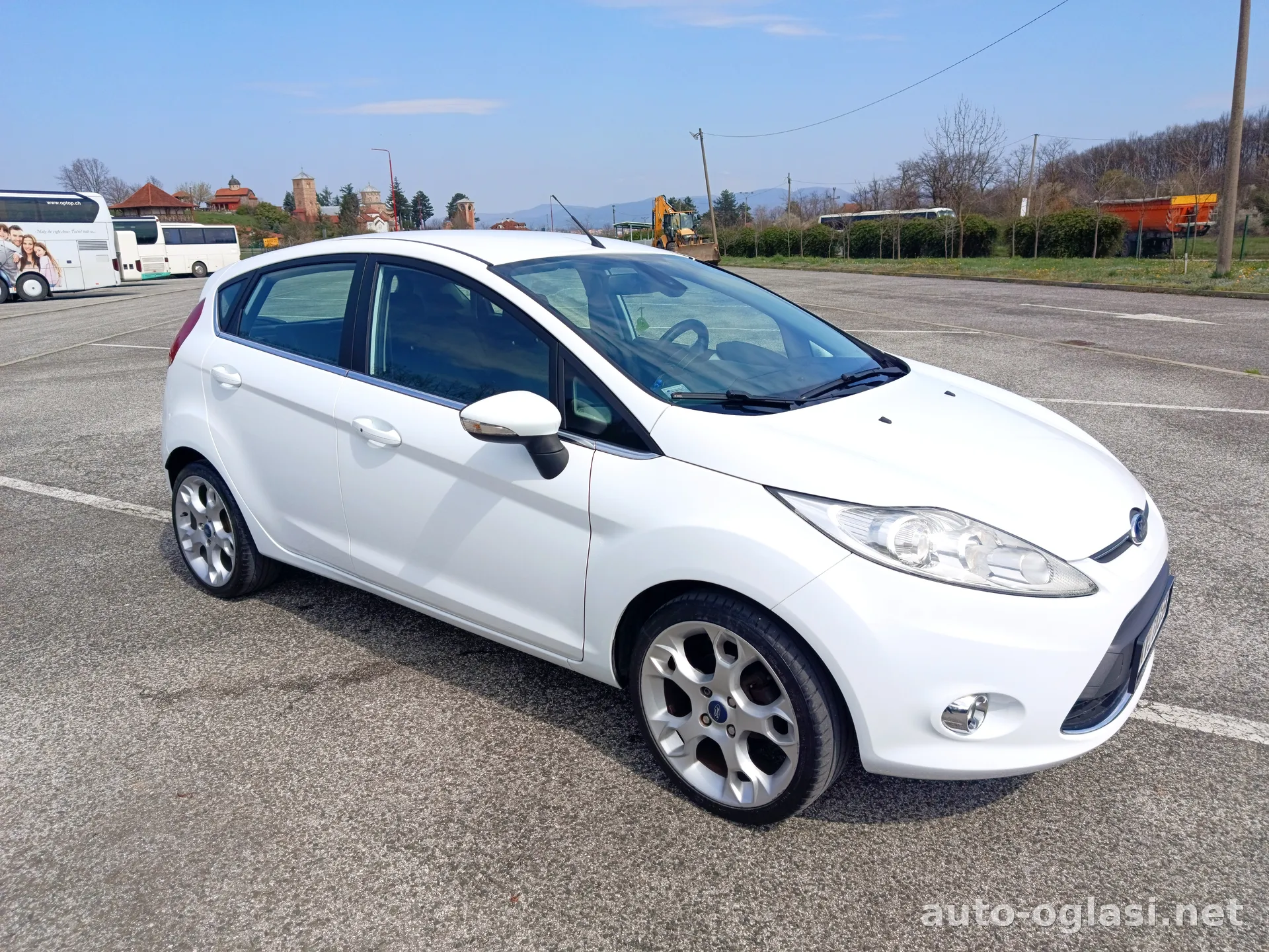 Ford Fiesta 2012