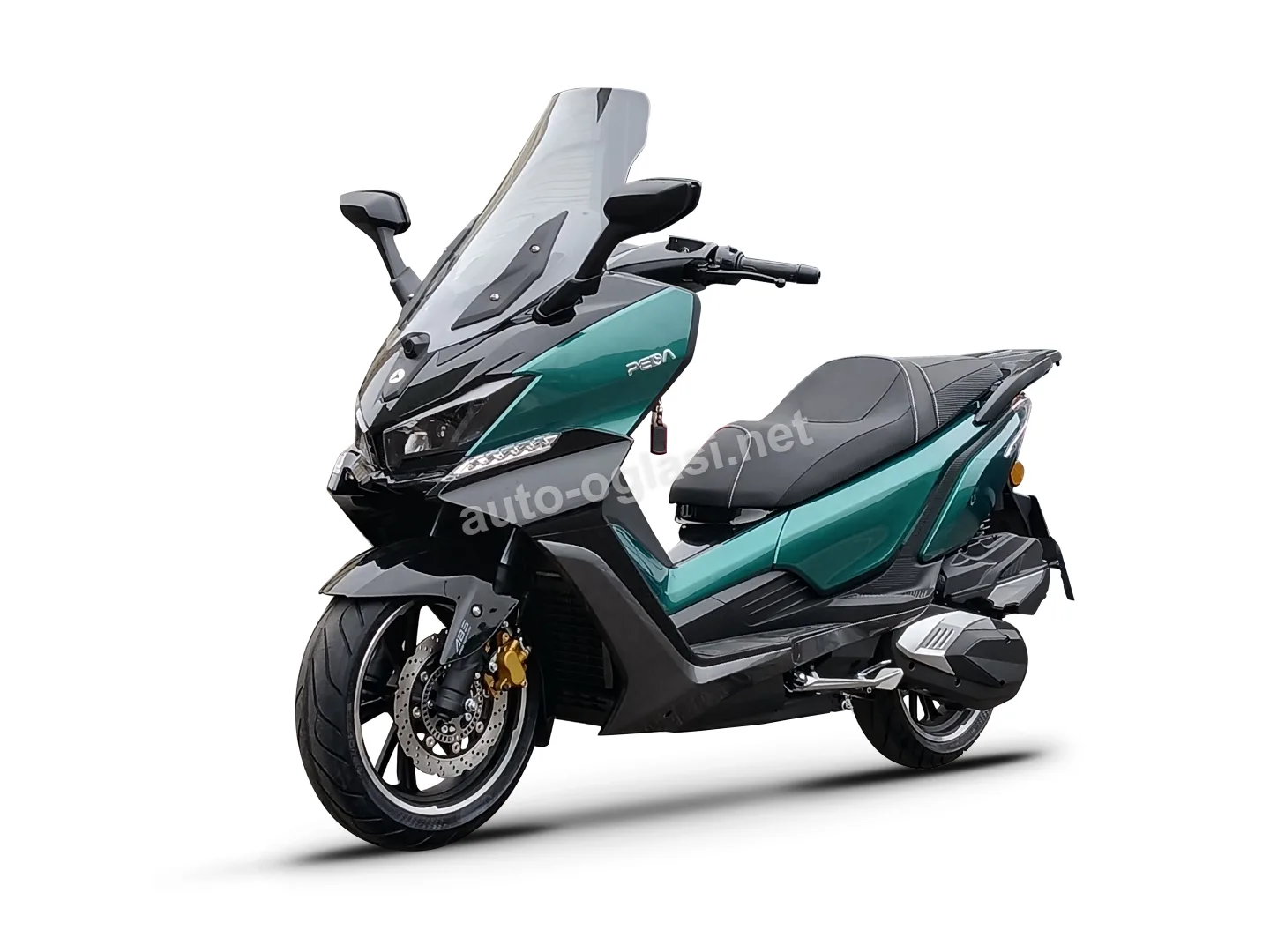 Peda Motor RT3S 2026