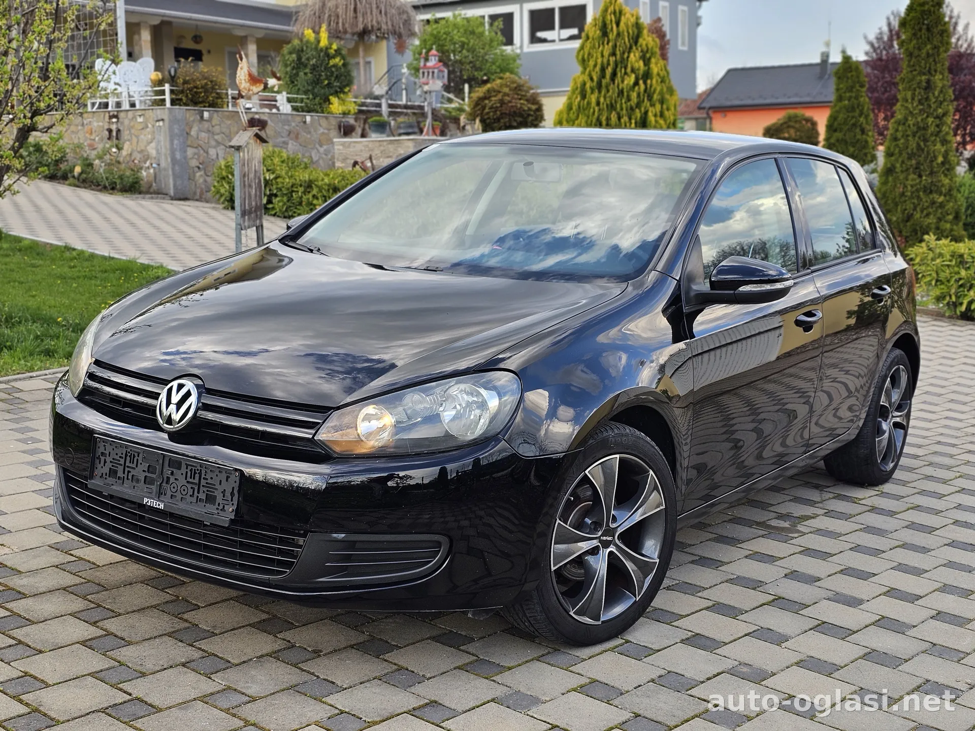 Volkswagen Golf 2011