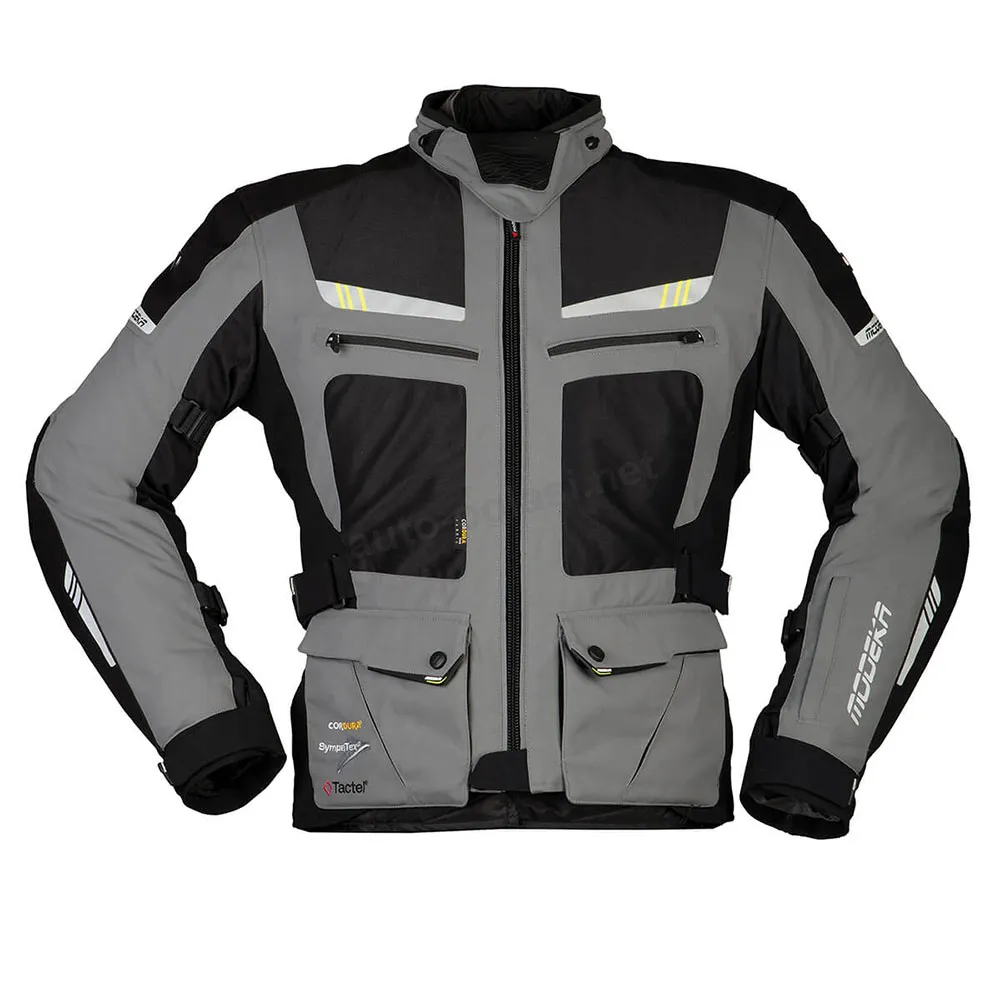 Jakna AFT AIR crno siva 52 / L MODEKA