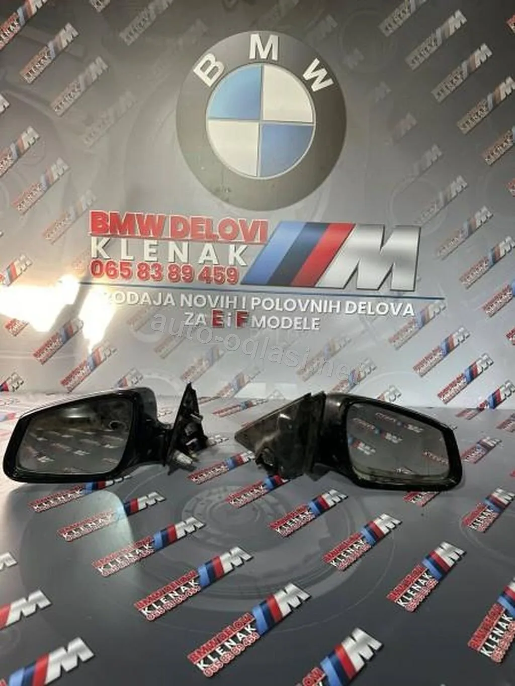 Elektrosklopivi Retro F10/11 Za Bmw Serija 5 Od 2010. Do 2014. God.