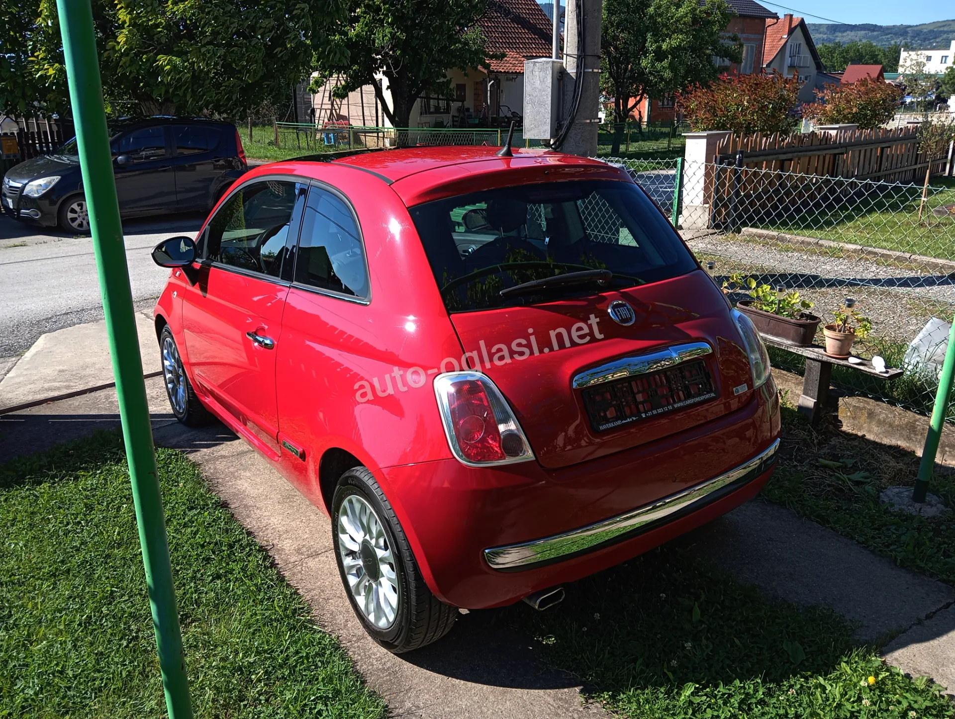 Fiat 500 0.9 Benzin 63kW — slika 3