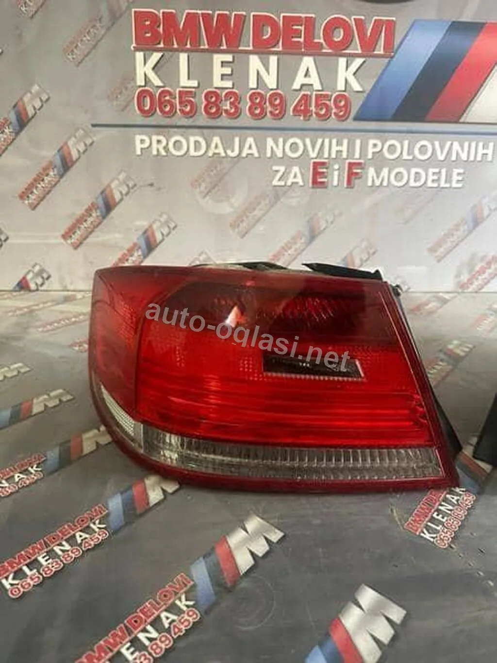 Stop Lampe E92 Za Bmw Serija 3 Od 2007. Do 2009. God.