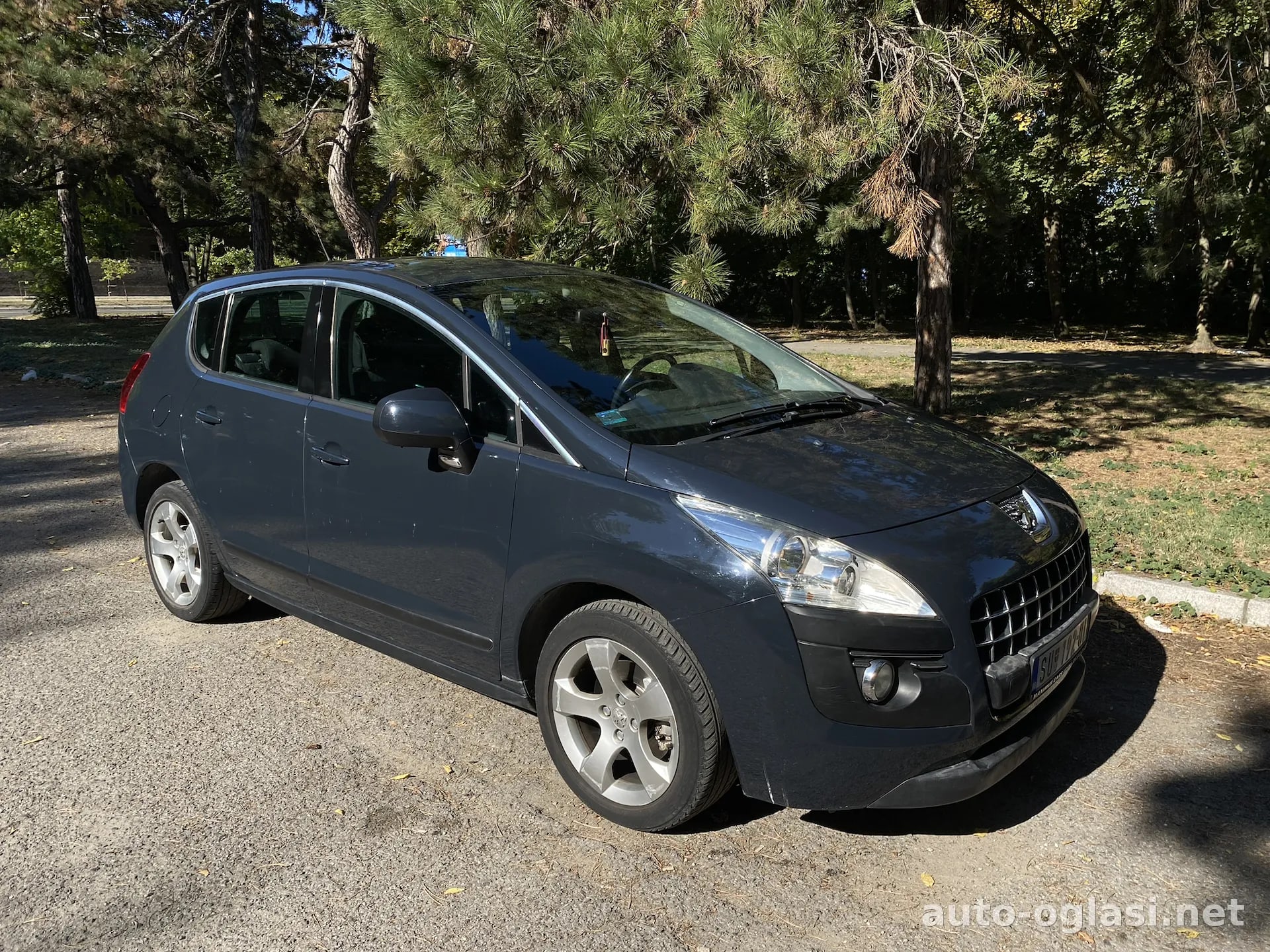 Peugeot 3008 2009
