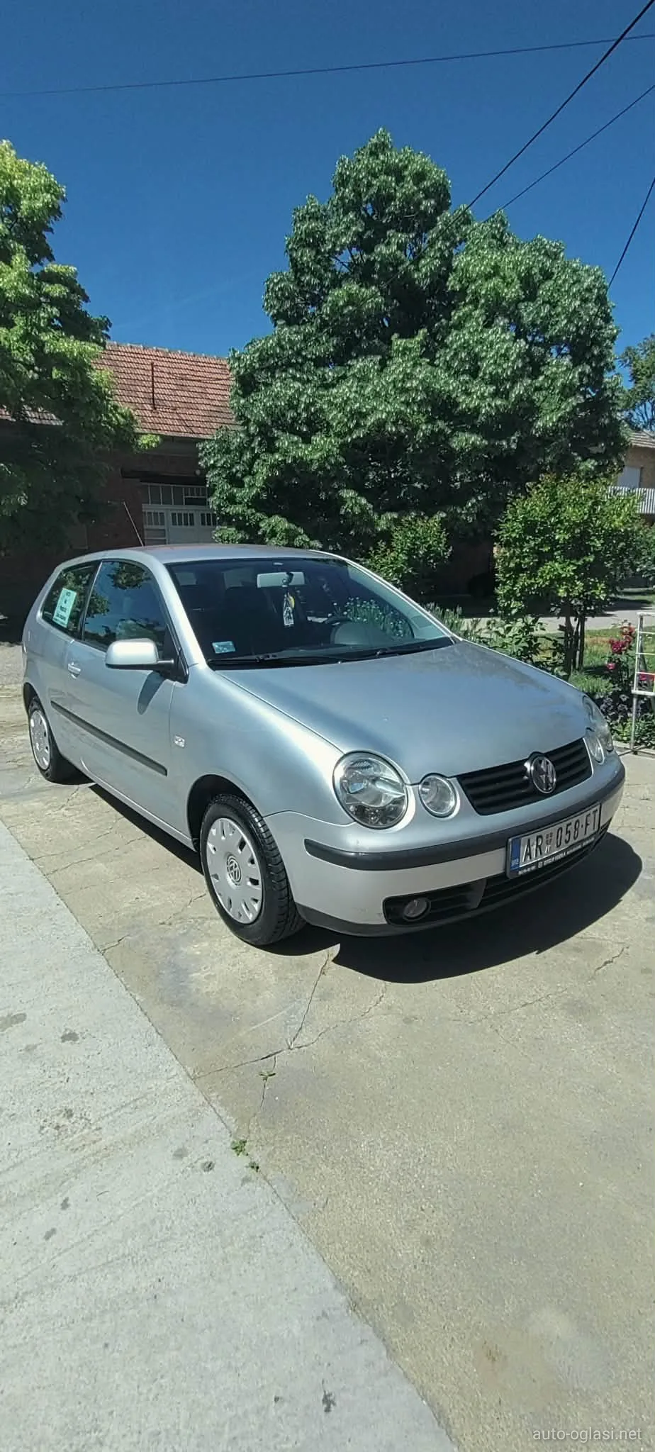 Volkswagen Polo 2002