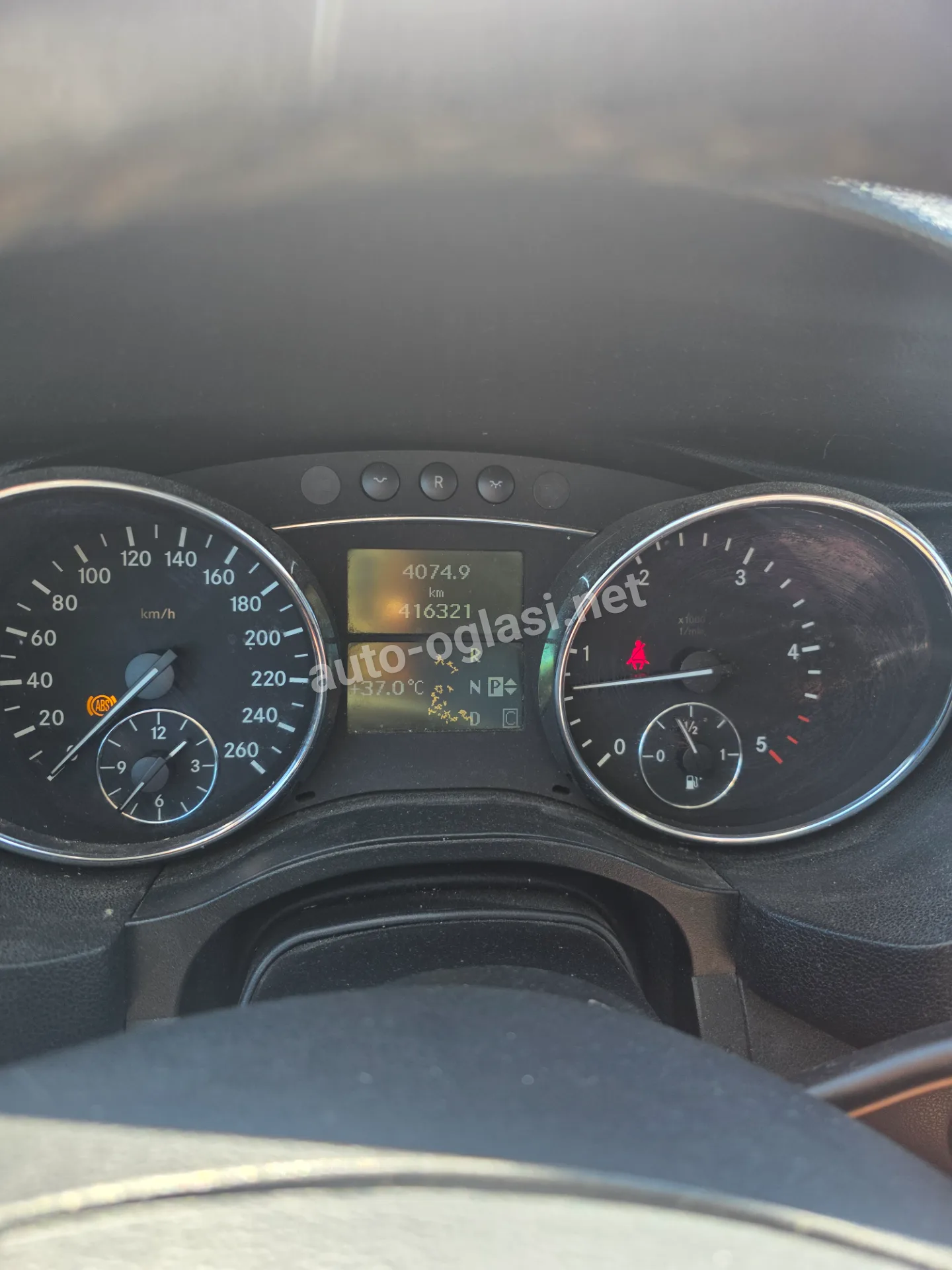 Mercedes-Benz R 320 3.0 Dizel 164kW — slika 9