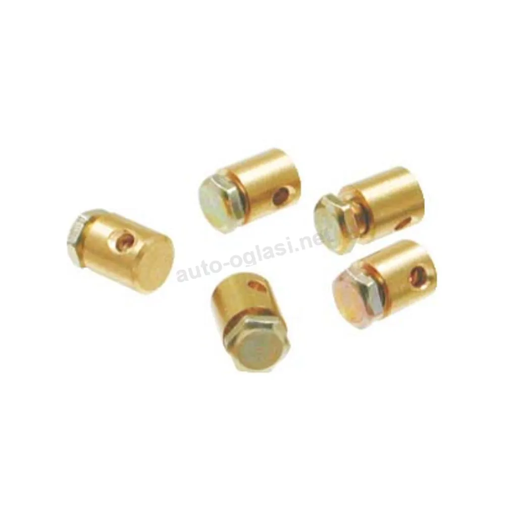 Šraf sajle gasa 5,5 x 6 mm za sajlu fi 2 mm RMS