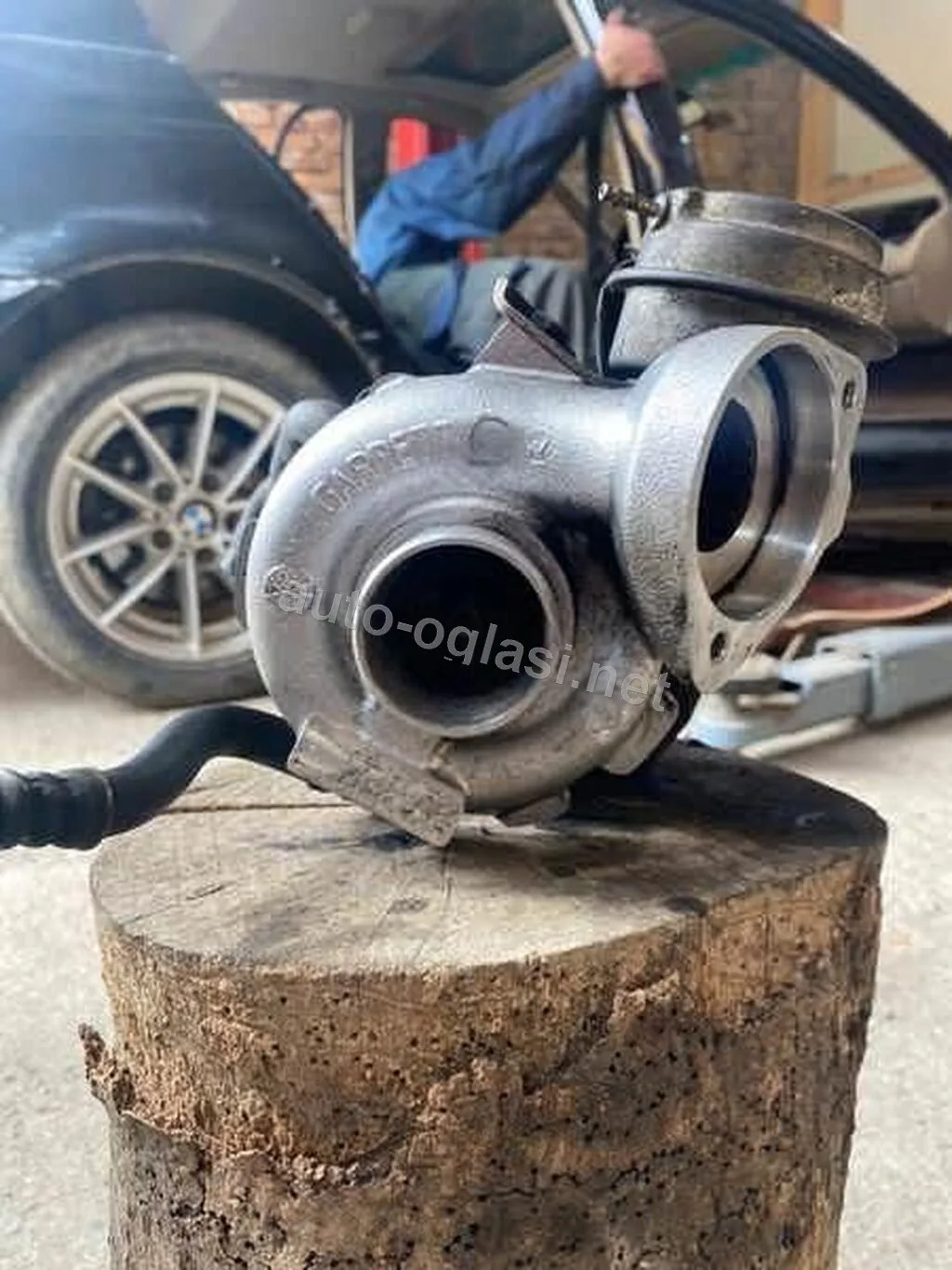 TURBINA E46 150KS ZA BMW 320 OD 2002. DO 2005. GOD. | Turbina bmw