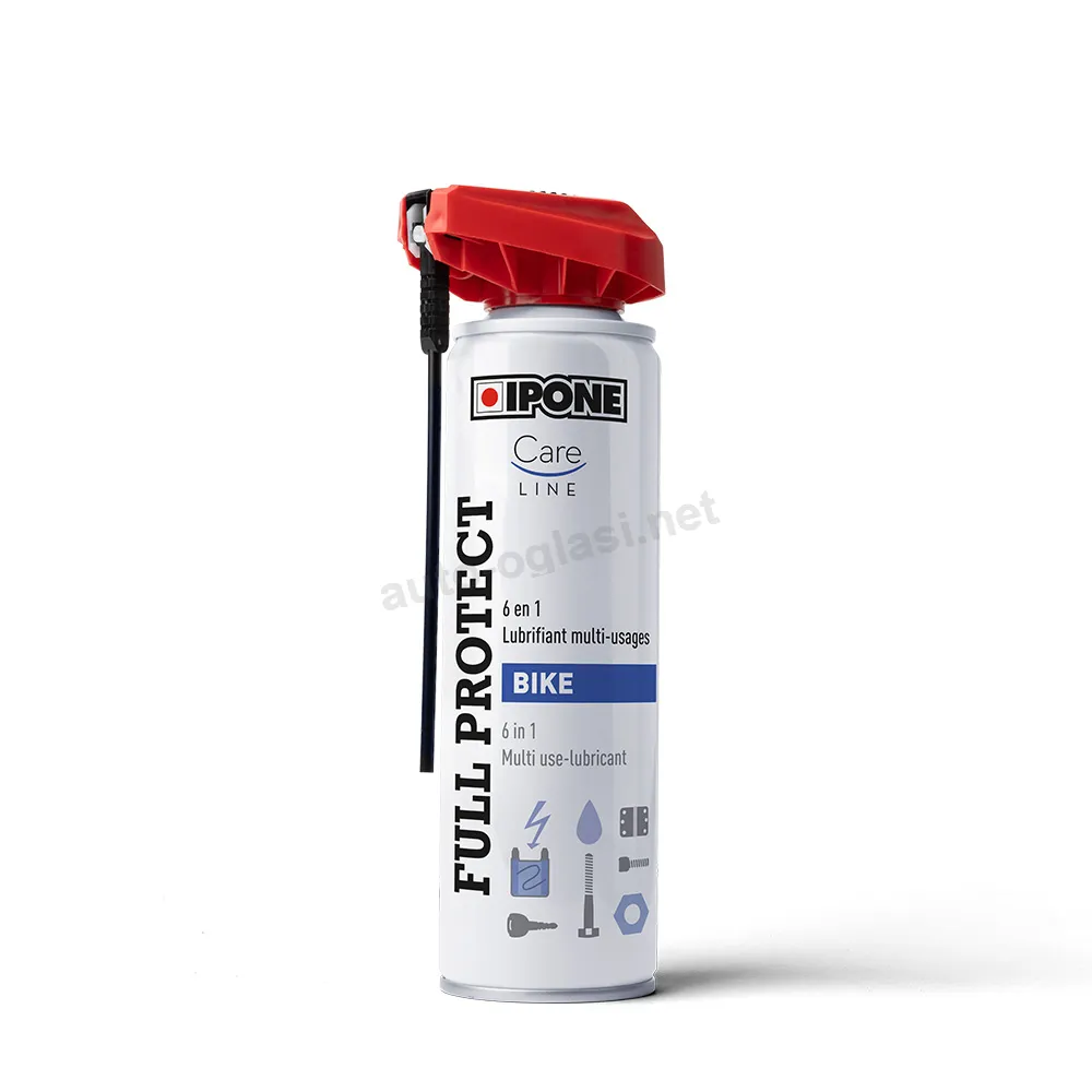 IPONE sprej za zaštitu metalnih i električnih delova Spray FULL PROTECT 250ml