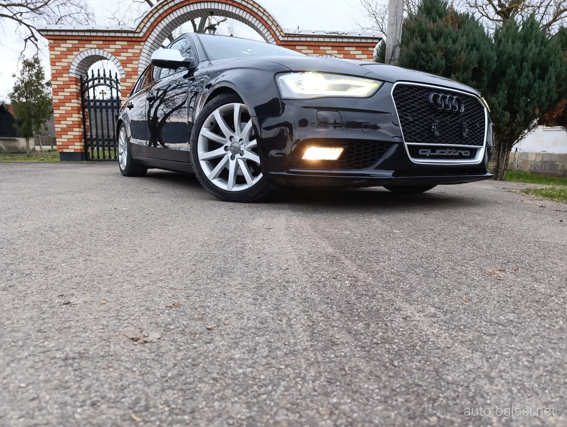 Audi A4 2014