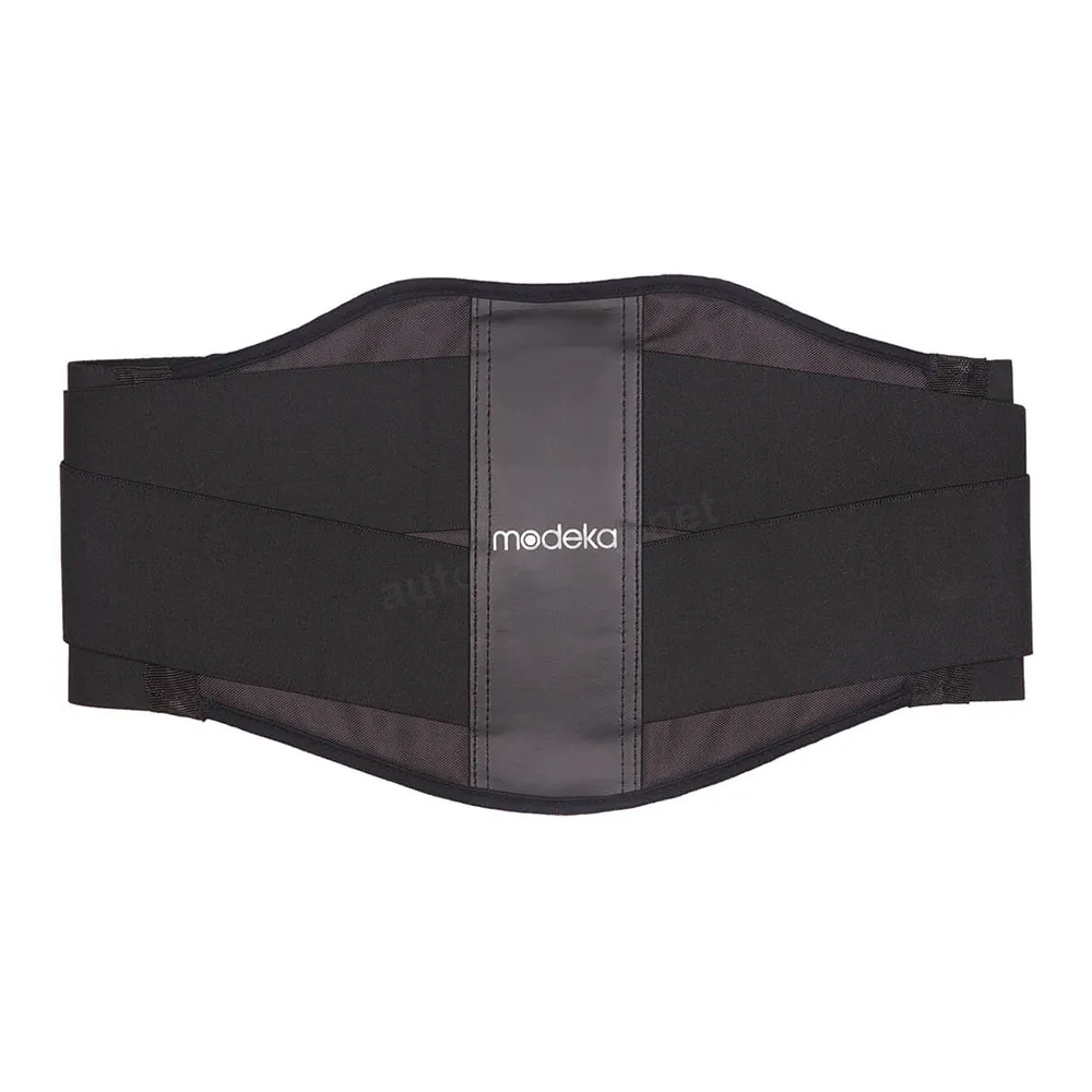Pojas crni MODEKA 6026 XXL