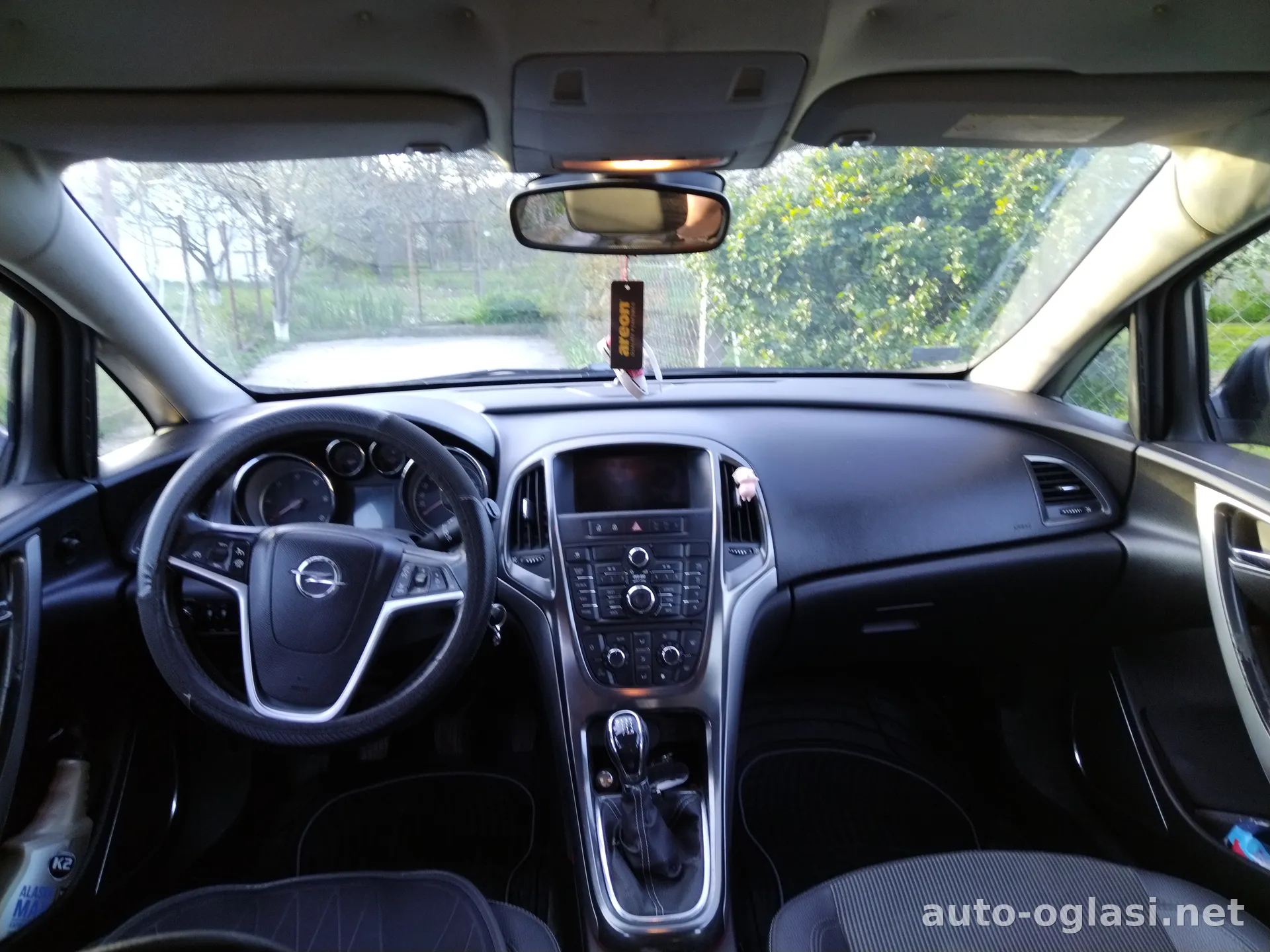 Opel Astra 2010