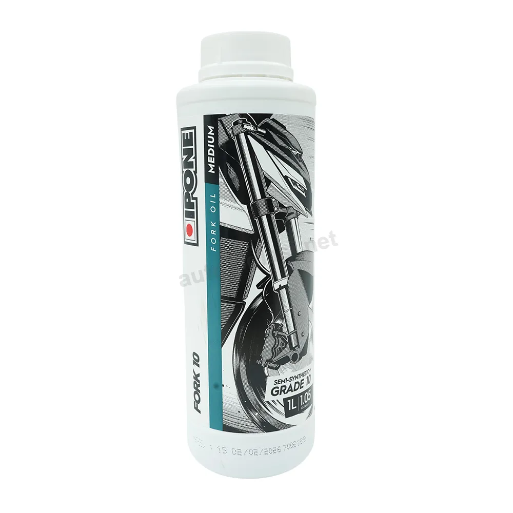 IPONE ulje za vile FORK 10 SEMI SYNTHETIC+ 1L