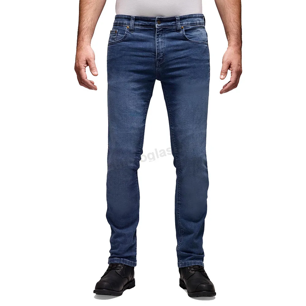Pantalone ROOKE JEANS plave 34 MODEKA