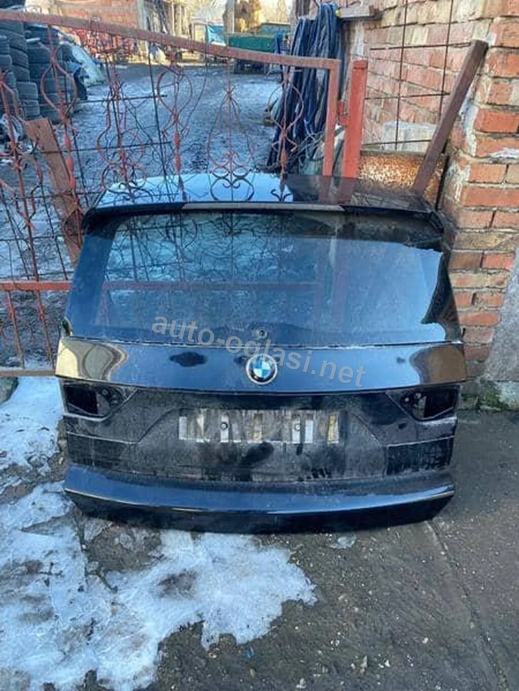 Gepek Vrata Za Bmw X3 Od 2004. Do 2008. God.