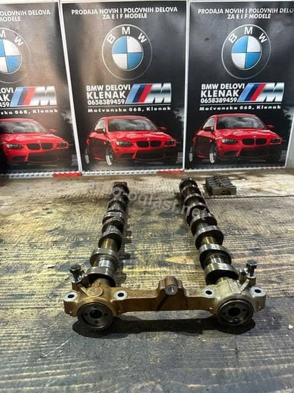 Bregaste N43 Za Bmw 116, 118, 120 . Od 2007. Do 2012. God.
