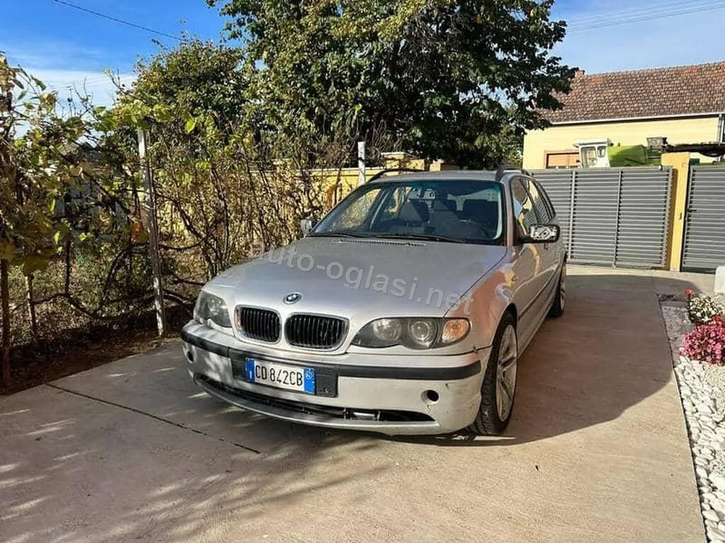 Xenon Farovi E46 Rest Za Bmw Serija 3 Od 2001. Do 2005. God.