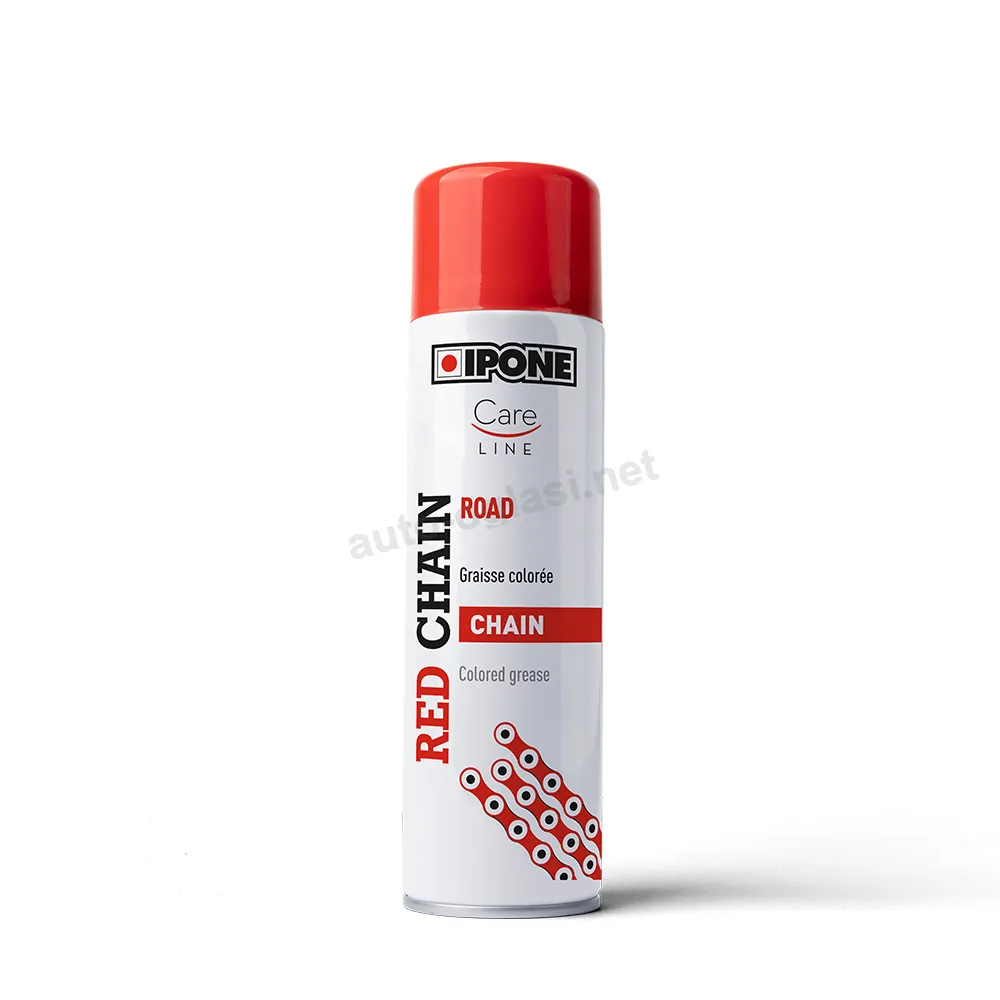 IPONE sprej za podmazivanje lanca CRVENI Spray RED Chain 250ml