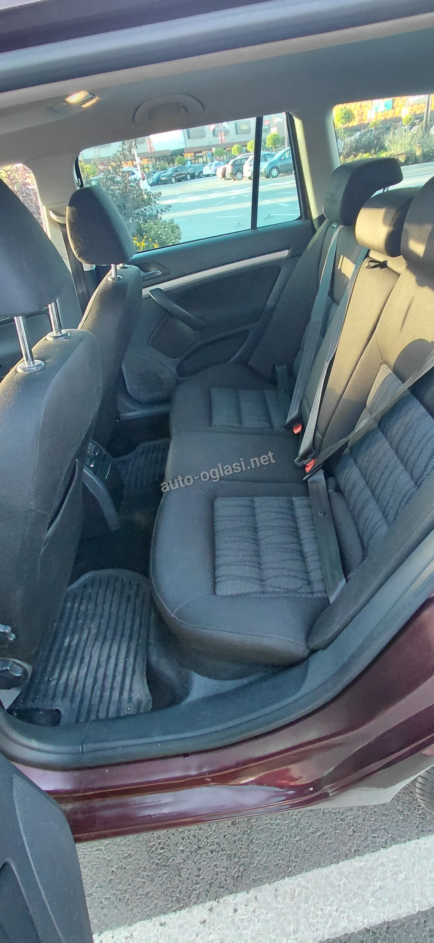 Škoda Octavia Combi 1.6 Dizel 77kW — slika 4