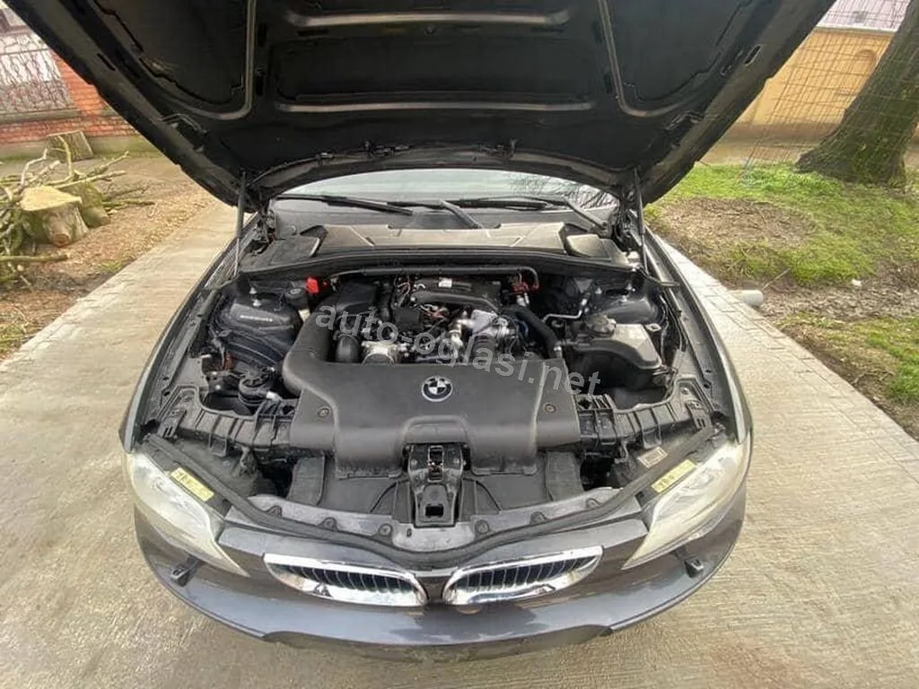 MOTOR 122KS M47 ZA BMW 318, 118 OD 2004. DO 2008. GOD. | Motor za