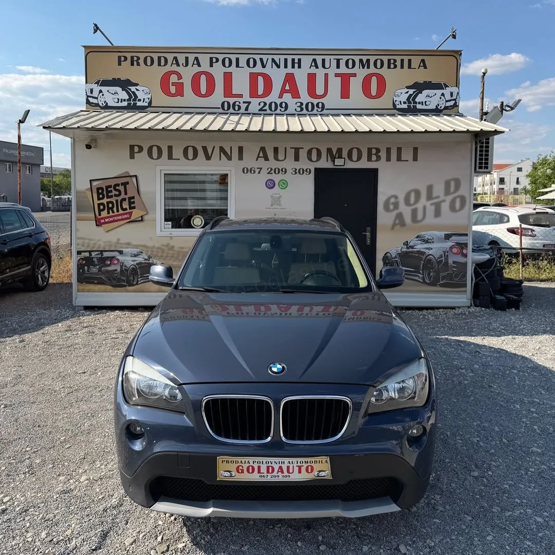 BMW X1