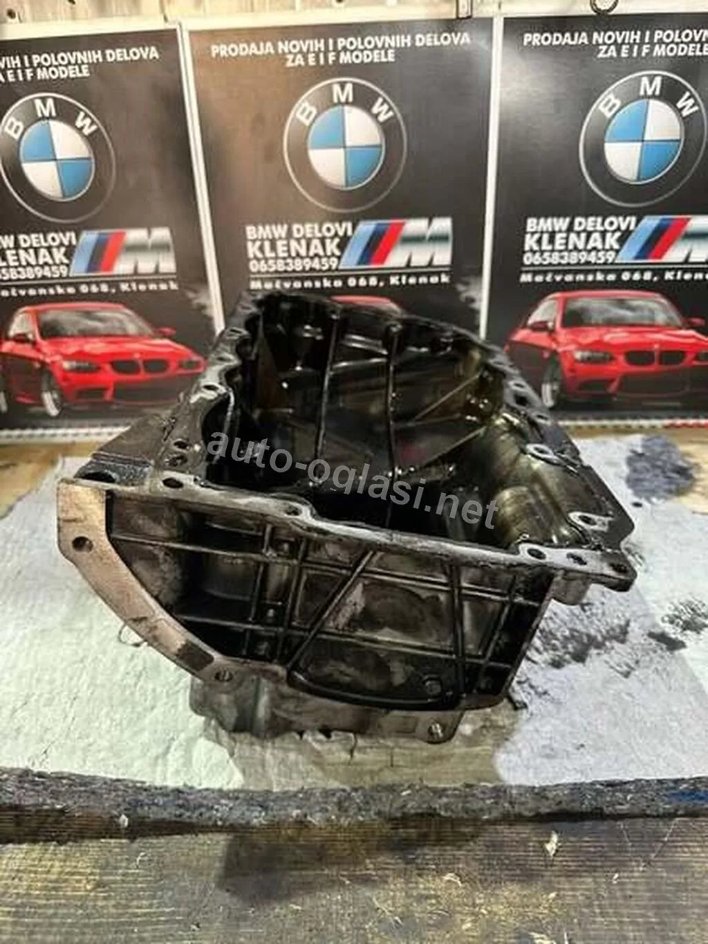 Karter 2.0D 184Ks N47 Za Bmw 520, 120, 320 . Od 2010. Do 2015. God
