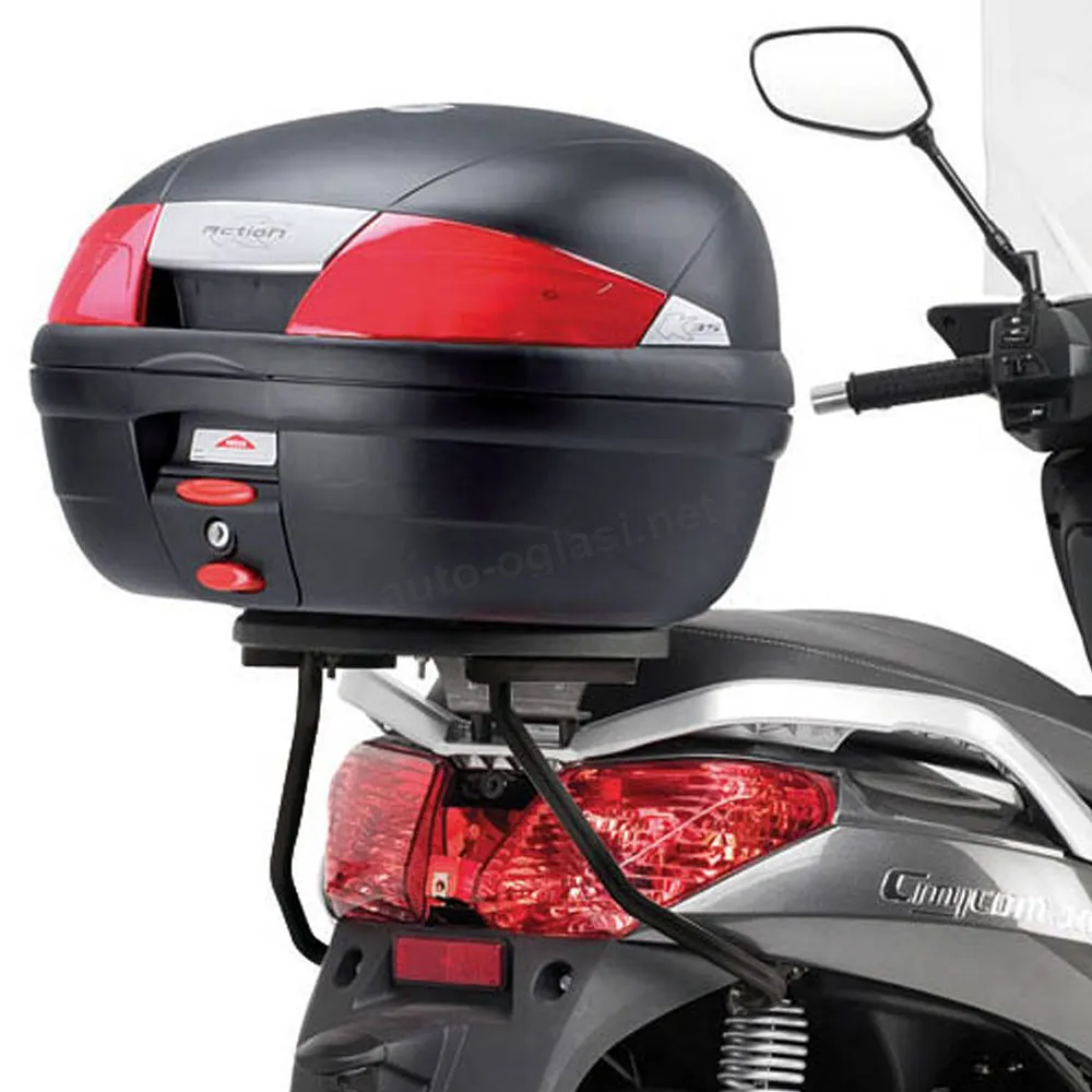 Nosač centralnog kofera Kappa SYM CITYCOM 300 (08-19) KR2310