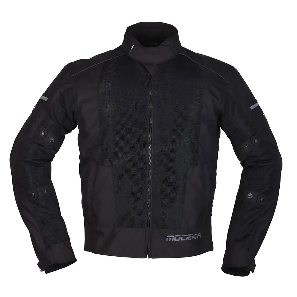Jakna VEO AIR crna 56 / XXL MODEKA