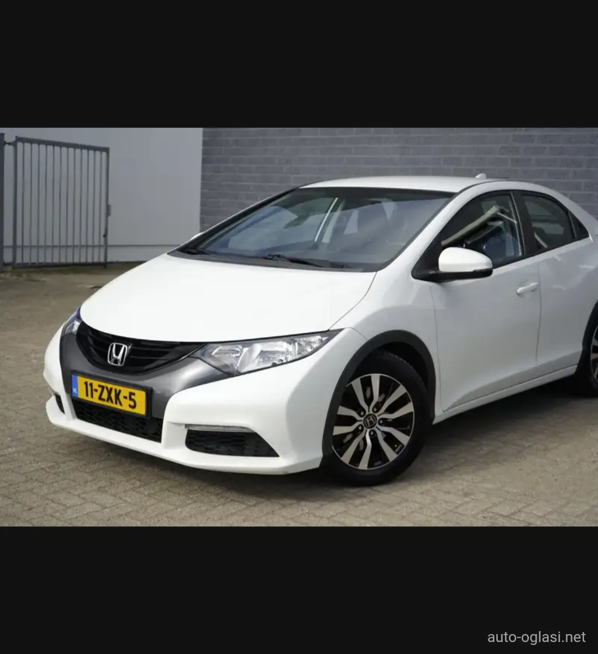 Honda Civic 2013
