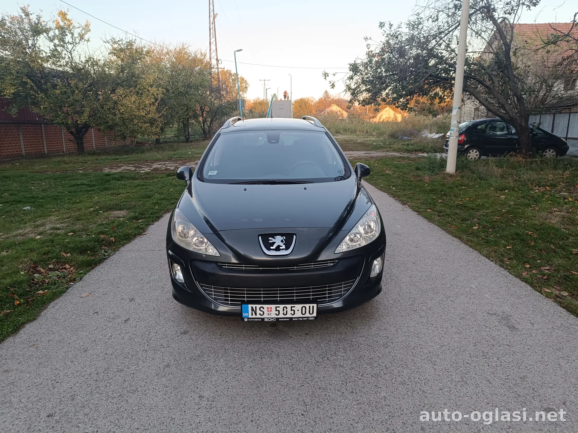 Peugeot 308 2008