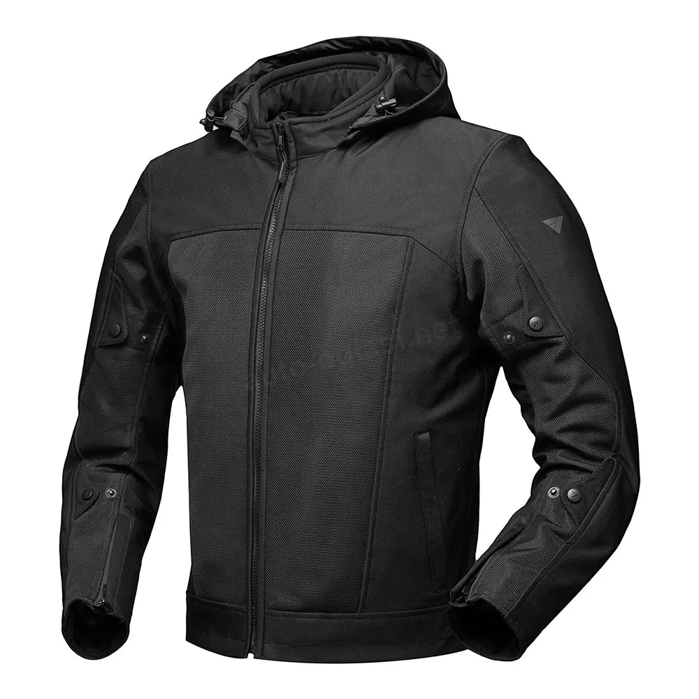 Jakna DAVEY AIR crna 56 / XXL MODEKA