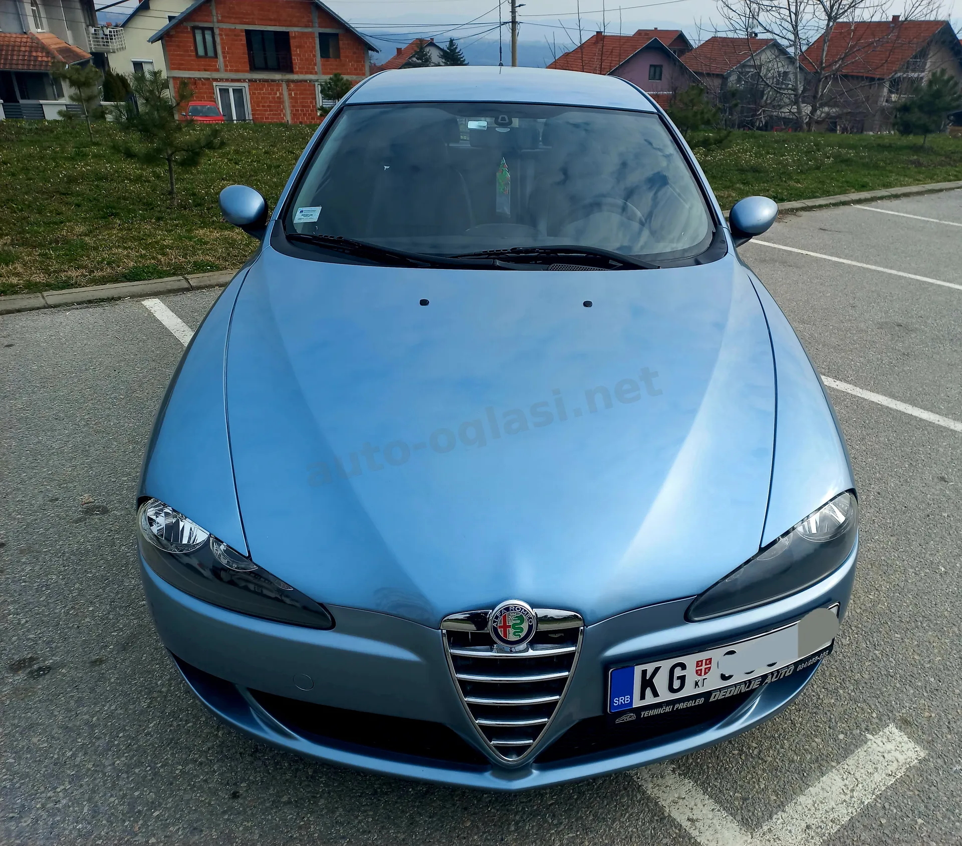 Alfa Romeo 147 2004