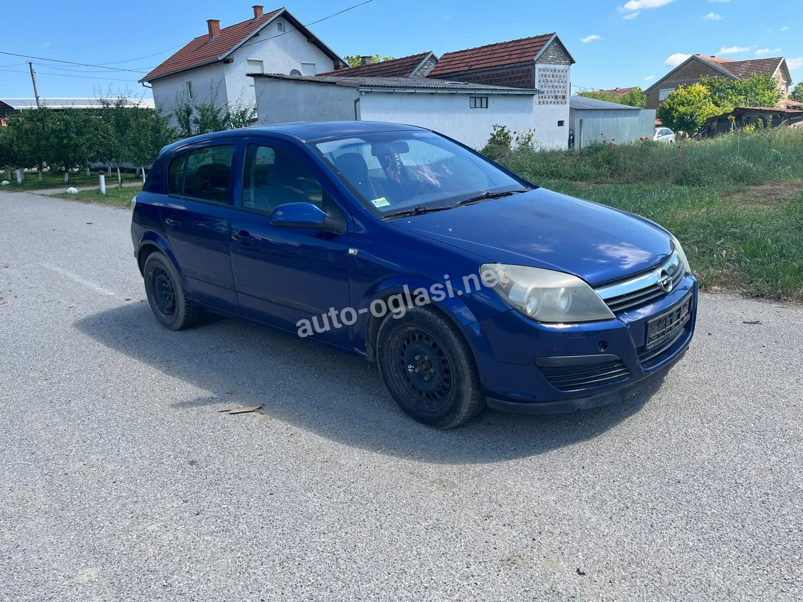 Opel Astra H DELOVI 1.7 CDTI Z21B Ruma Delovi Za Astru H