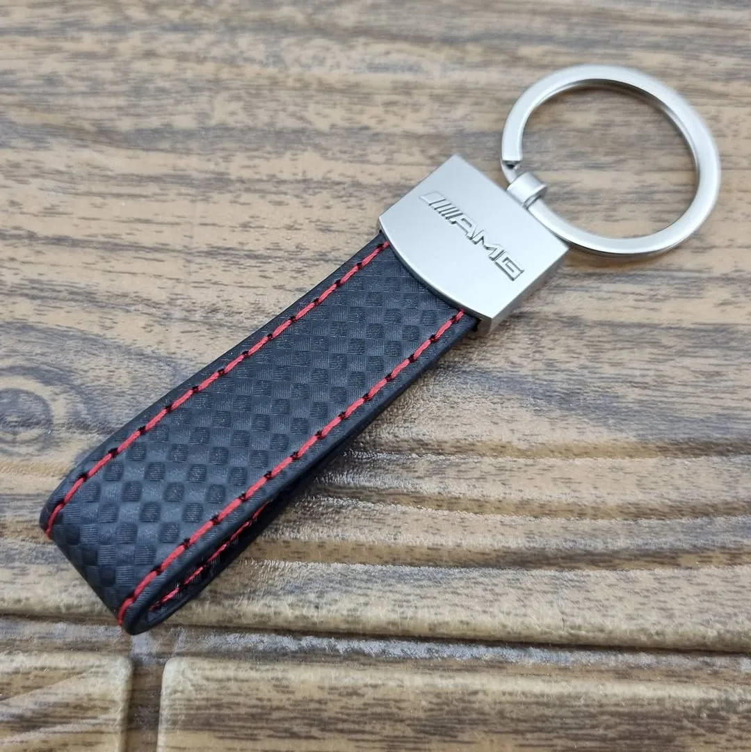 Mercedes amg kozni privezak