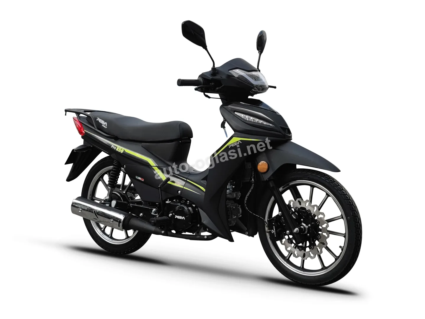 Peda Motor TEK 125 2026