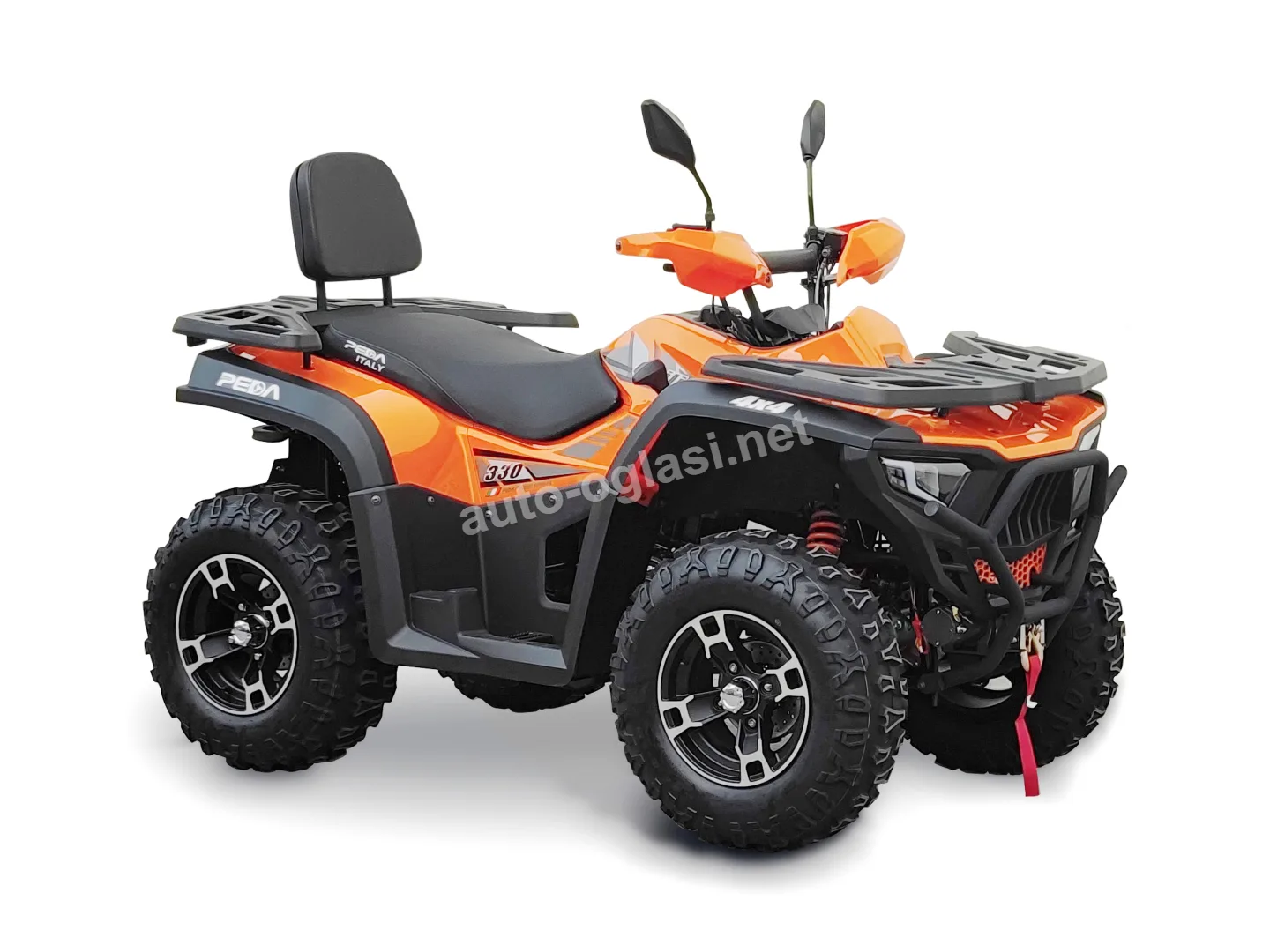 Peda Motor CHILI 4X4 2026
