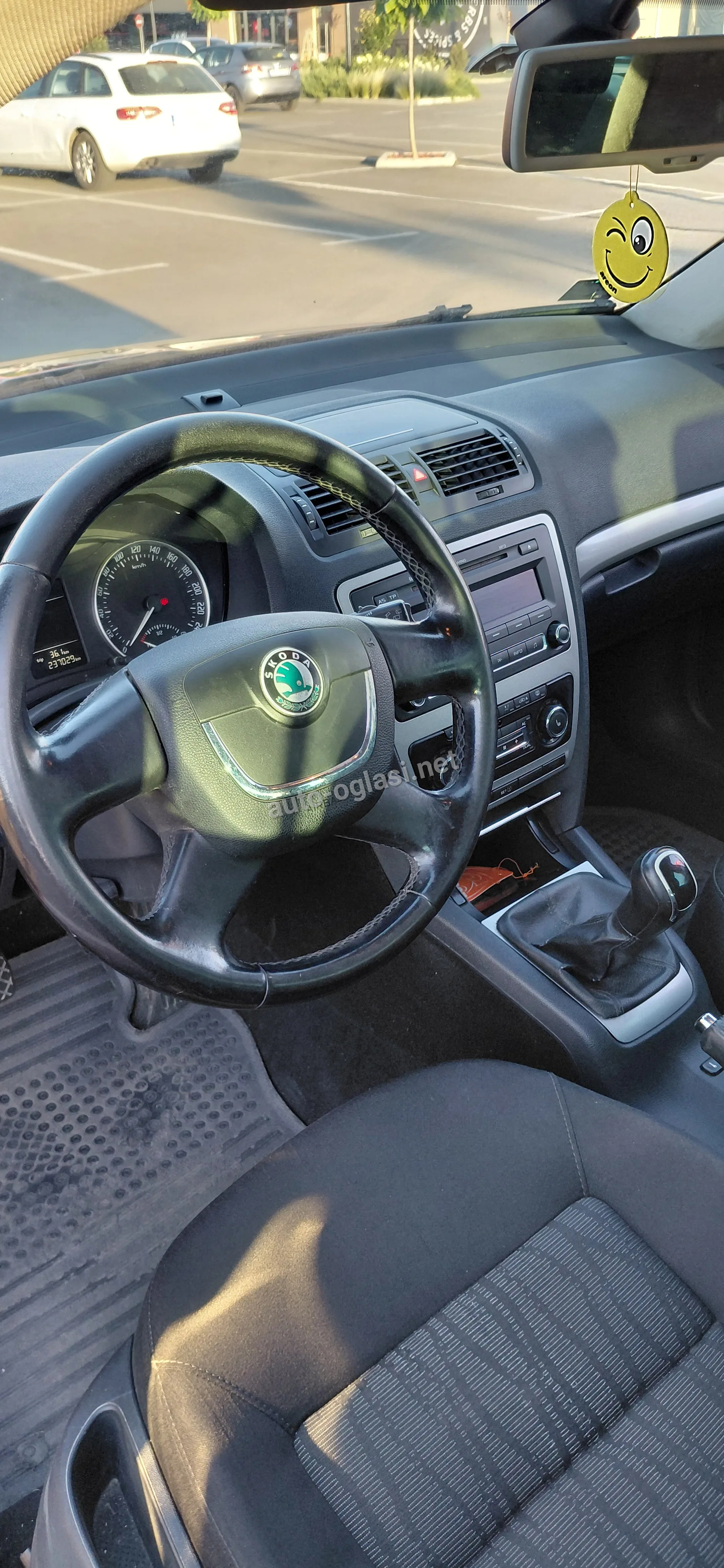 Škoda Octavia Combi 1.6 Dizel 77kW — slika 7