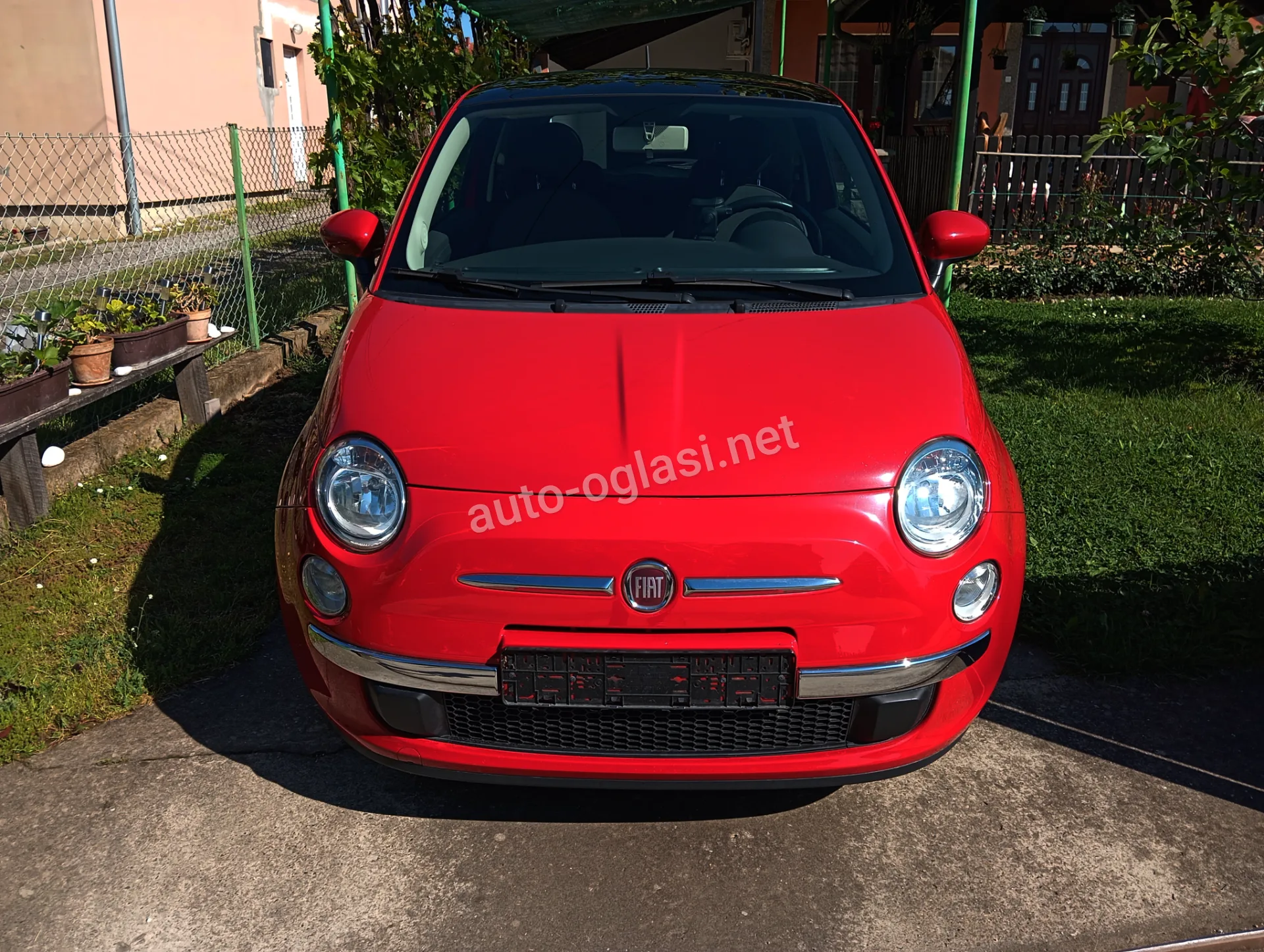 Fiat 500 0.9 Benzin 63kW — slika 7