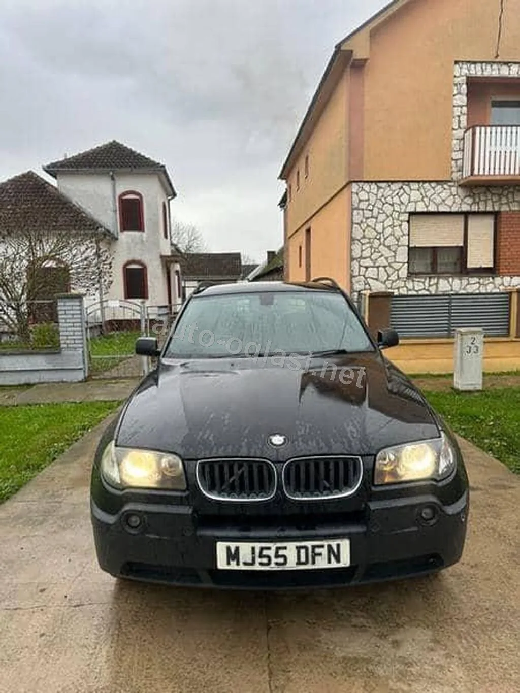 BMW X3 E83 2005. GOD. - KOMPLETAN AUTO U DELOVIMA | Bmw X3 2.0d