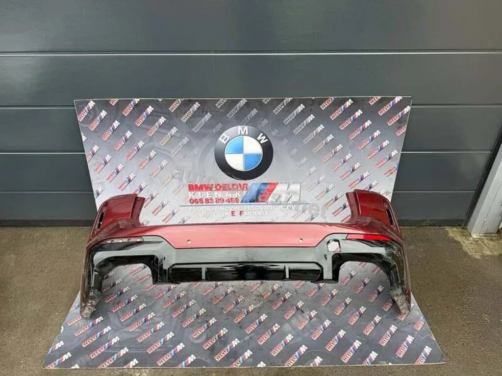 ZADNJI M BRANIK G01 ZA BMW X3 OD 2018. DO 2024. GOD. | Originalni