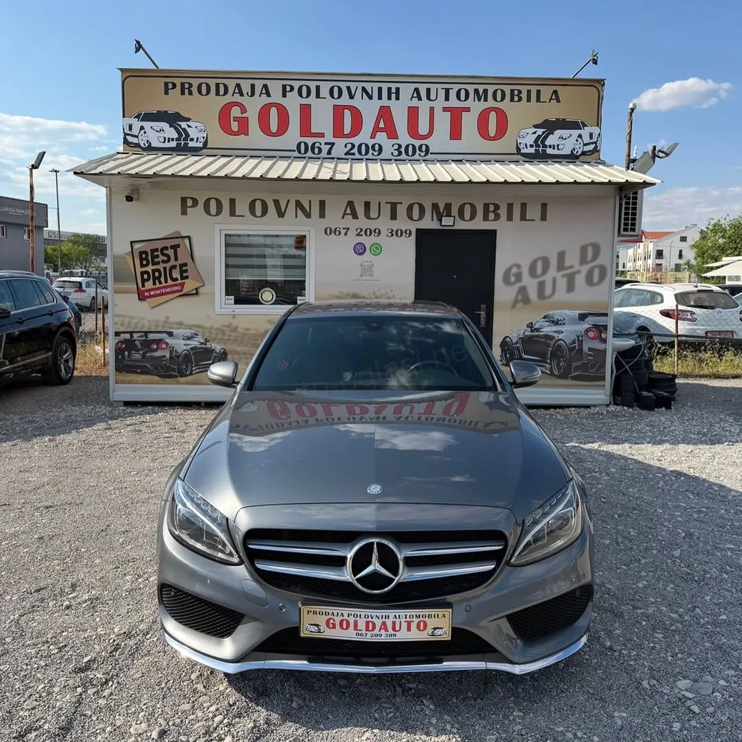 Mercedes-Benz C 180