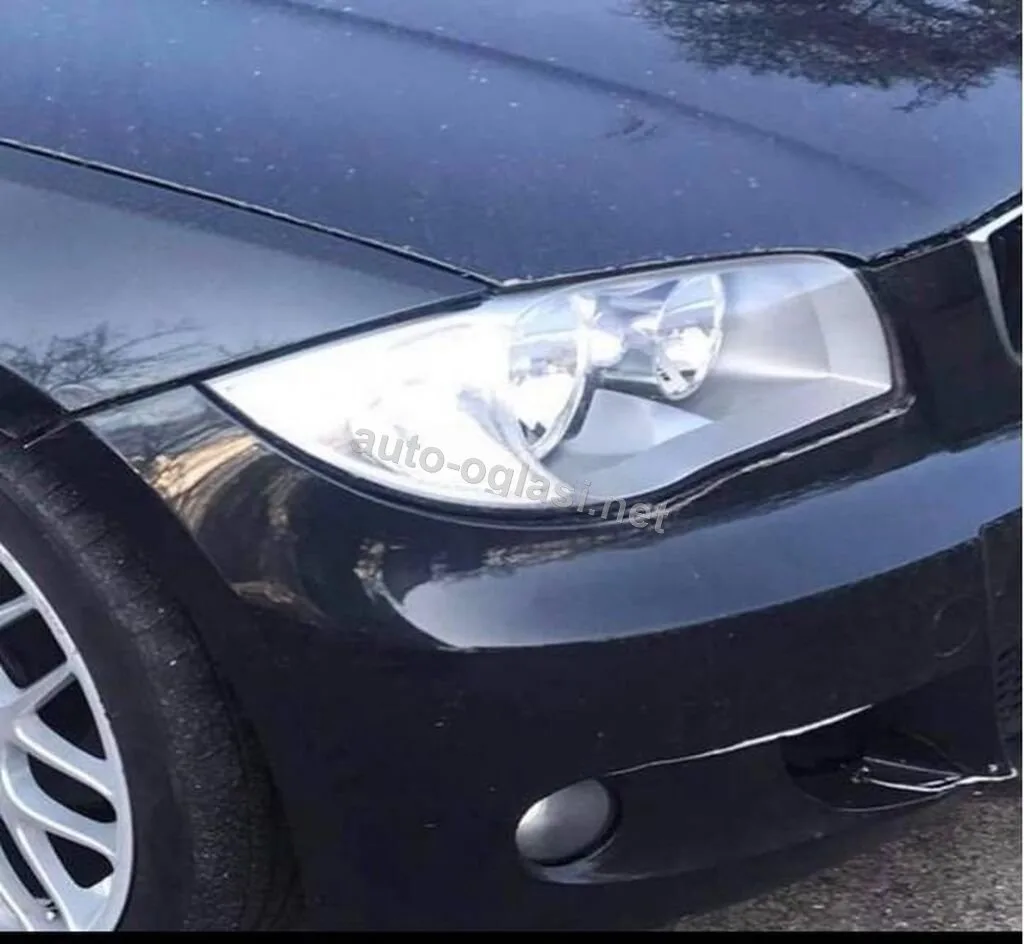 FAROVI ZA BMW SERIJA 1 OD 2004. DO 2010. GOD. | Farovi za seriju 1