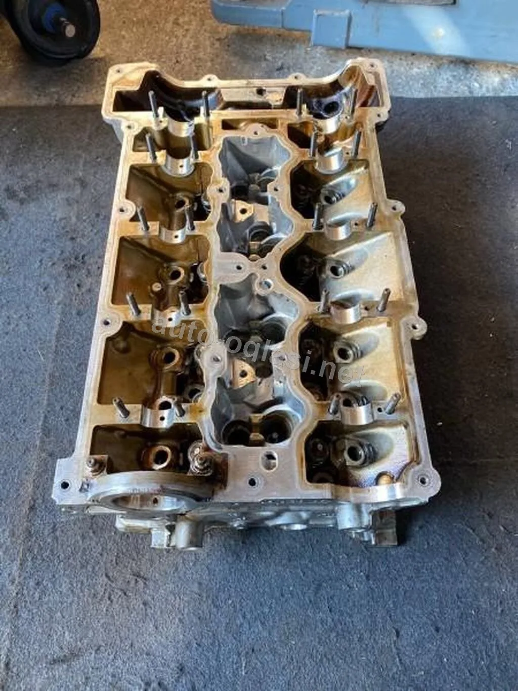 Glava Motora N43B20A Za Bmw 120, 118, 116 . Od 2007. Do 2010. God