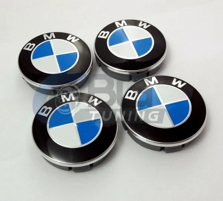 Cepovi za Alu felne BMW 60mm