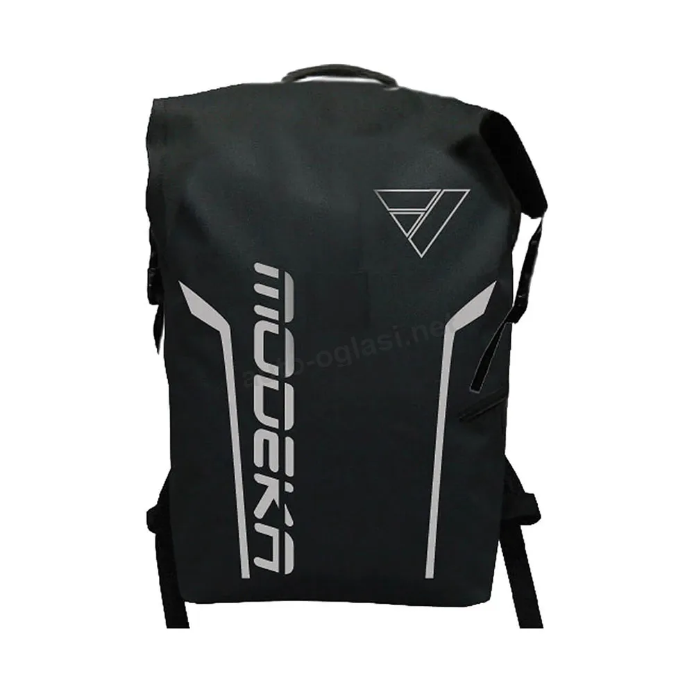 Ranac MODEKA DRY PACK crni 22L