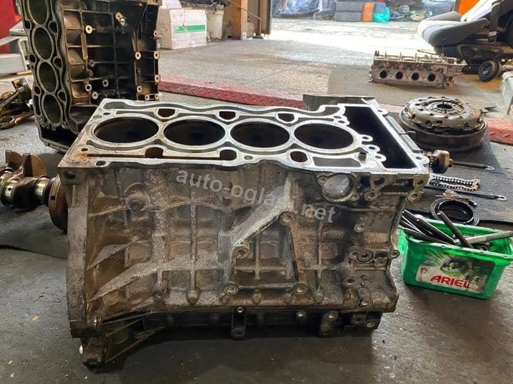 Blok Motora N43B20A Za Bmw 116, 118, 120 . Od 2007. Do 2011. God.
