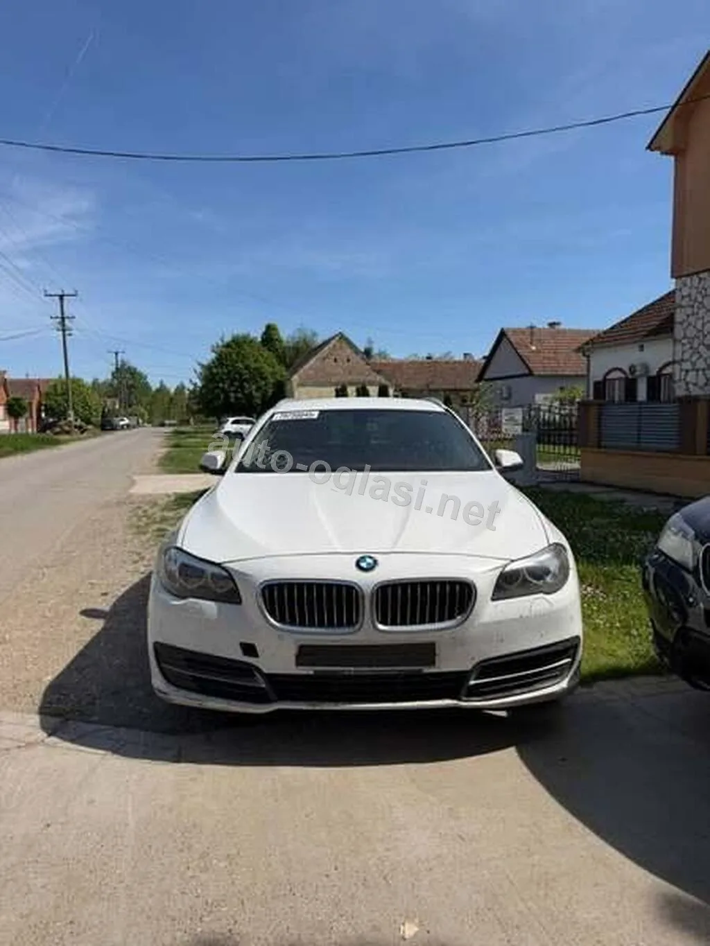 F11 RESTAYLING B47 DELOVI ZA BMW 520 OD 2013. DO 2017. GOD. | Delovi